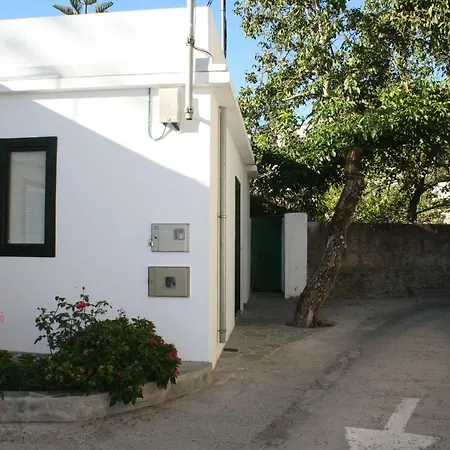 Semesterbostad Casa-Del-Nogal *